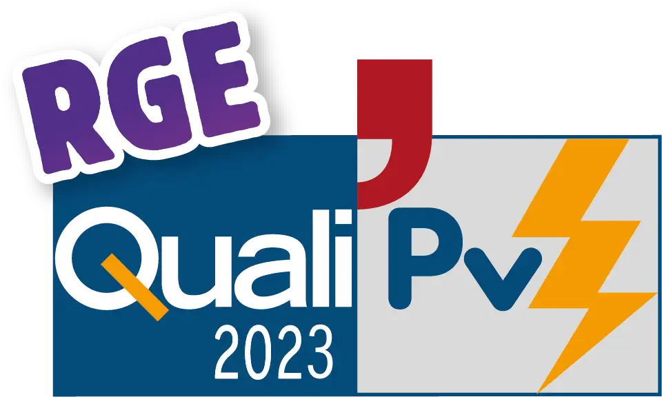 Logo Qualification RGE Quali Pv