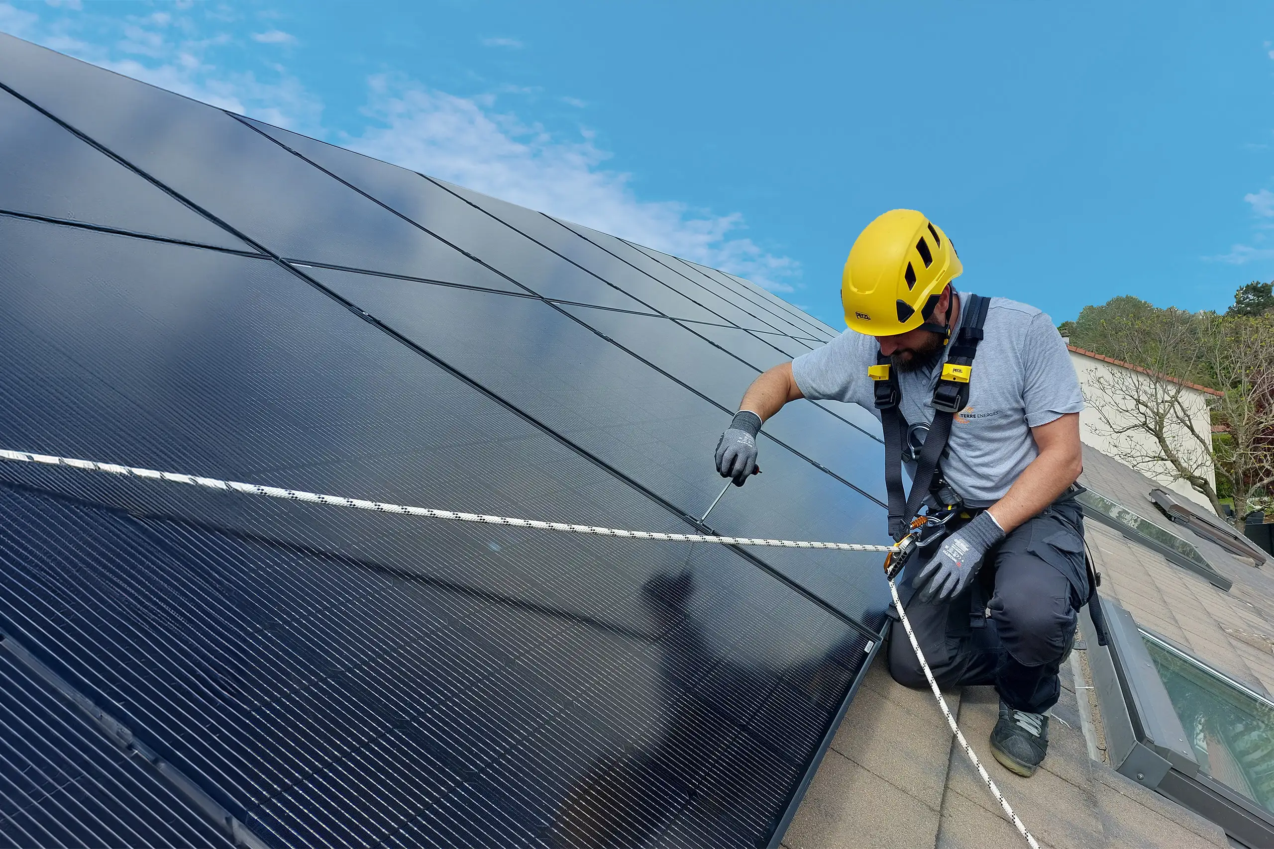 Financez vos panneaux photovoltaïques