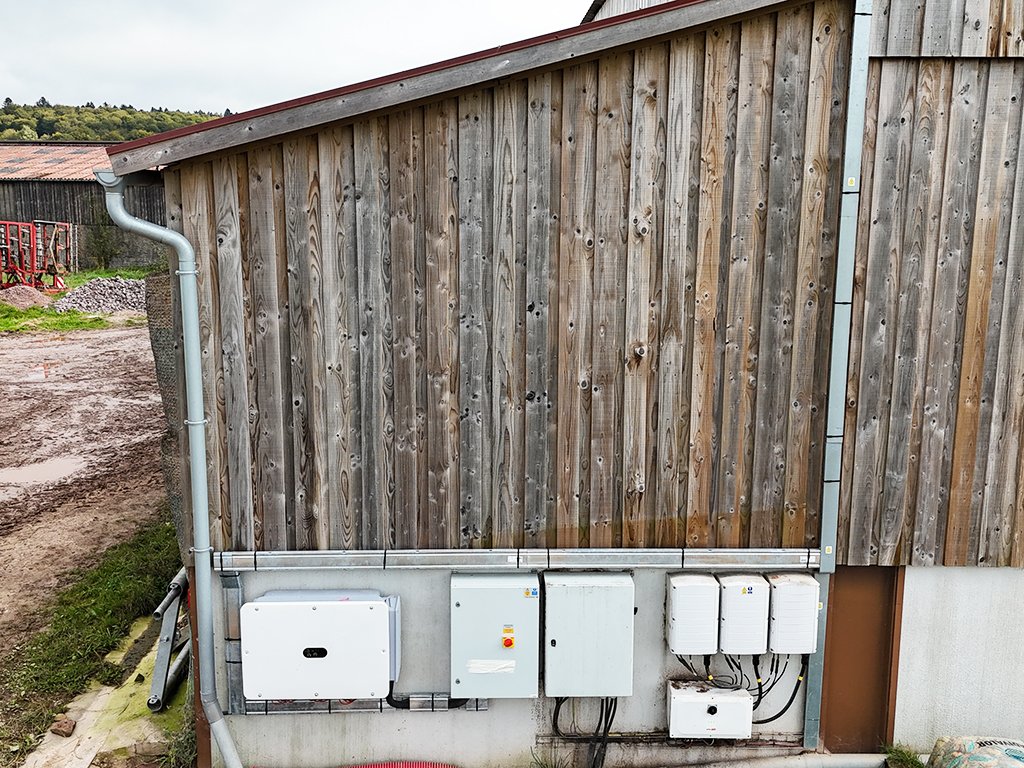 Installation électrique photovoltaïque Lorraine BTB