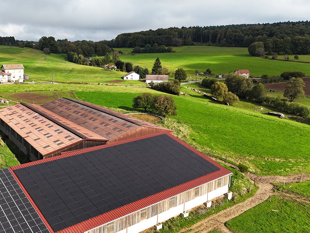 Panneaux solaires professionnel Lorraine