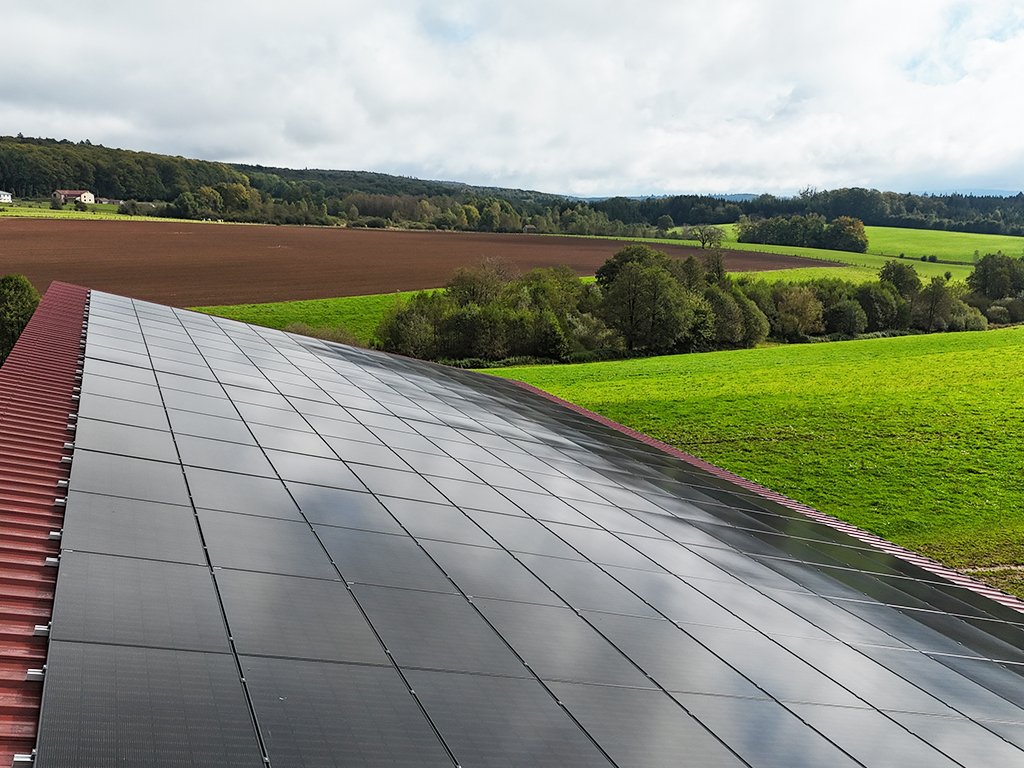 Panneaux photovoltaïques installation BTB