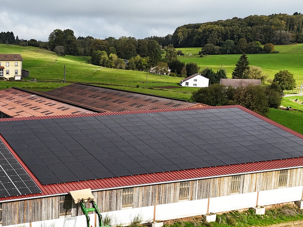 Panneaux solaires installation professionnel Vosges