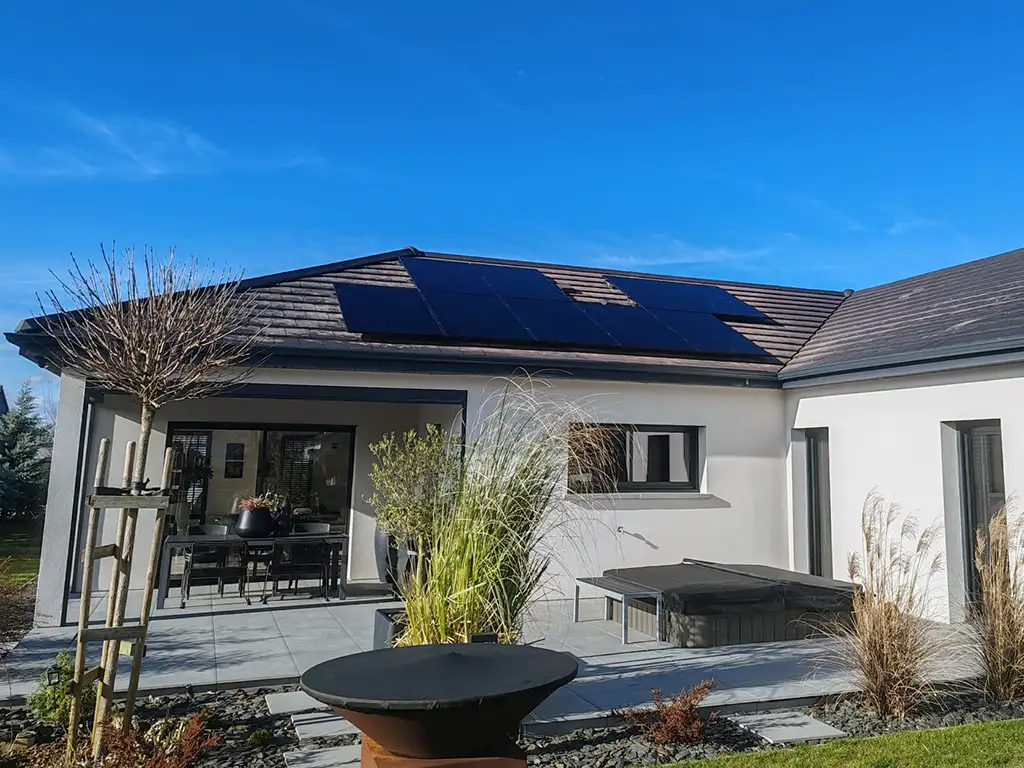 Energie renouvelable panneaux solaires Nancy