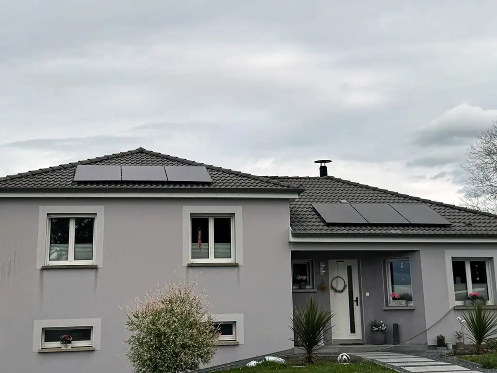 Panneaux Photovoltaïques Lorraine Voltec Solar