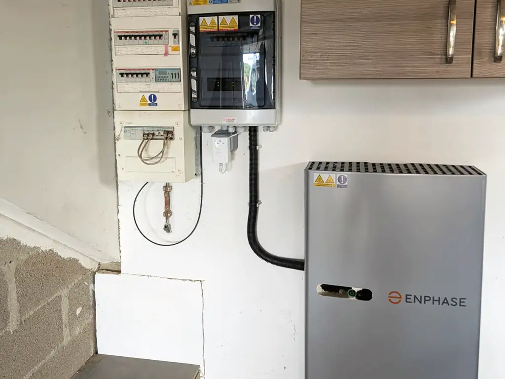 Panneaux Solaires Batterie de stockage Lorraine