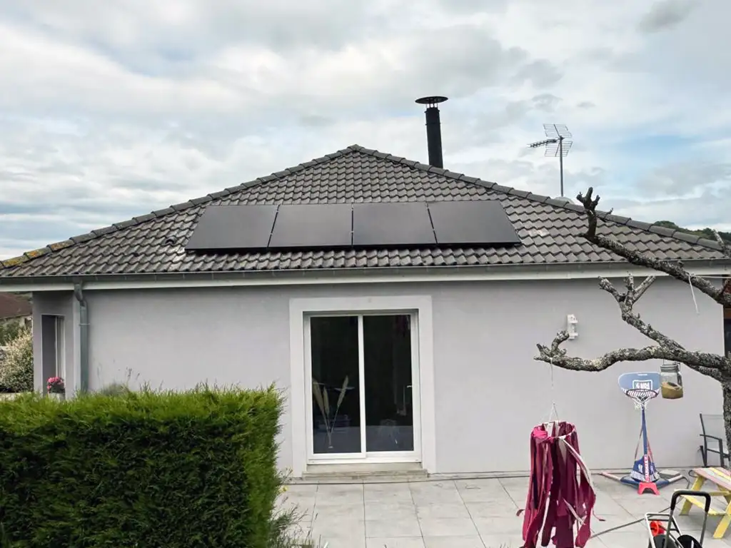 Panneaux Solaires Lorraine Voltec Solar