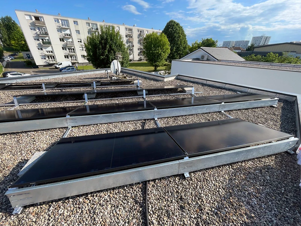 Panneaux Photovoltaïque Lorraine