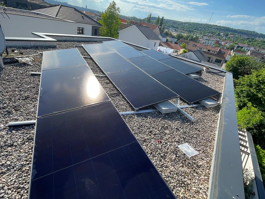 Panneaux solaires Nancy Lorraine