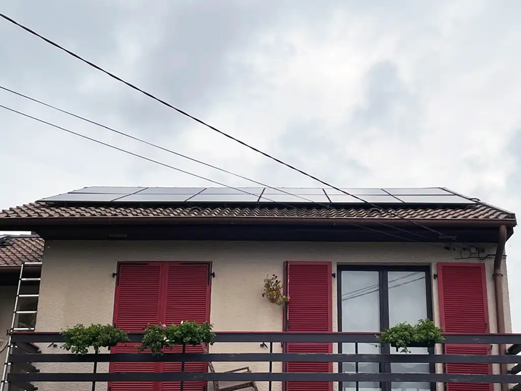 Panneaux solaires Metz Lorraine