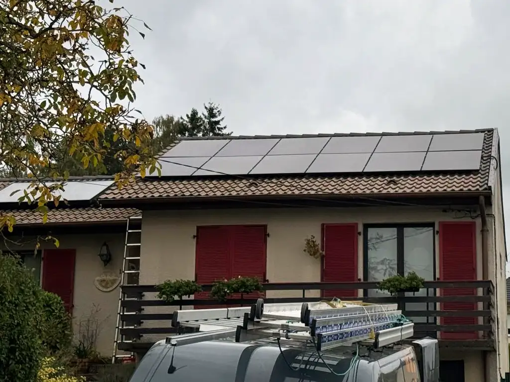 Panneaux photovoltaïques Metz Lorraine