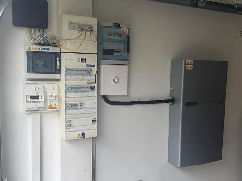 Batterie photovoltaïque Nancy Grand Est