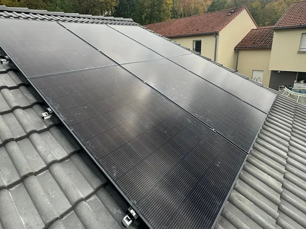 Installation photovoltaïque Nancy Grand Est