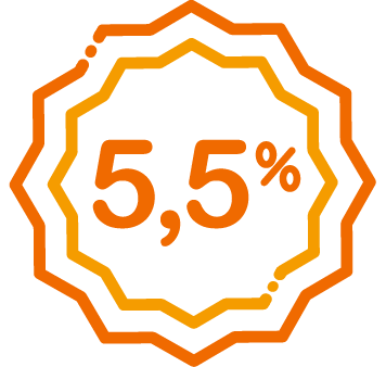 Profiter d'un taux de TVA à 5,5% Nancy