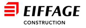 Logo Eiffage construction