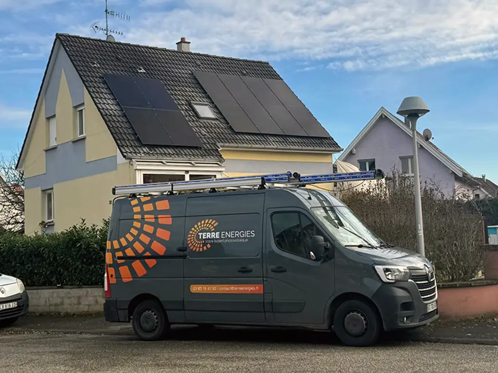 Panneaux solaires Alsace Haut-Rhin