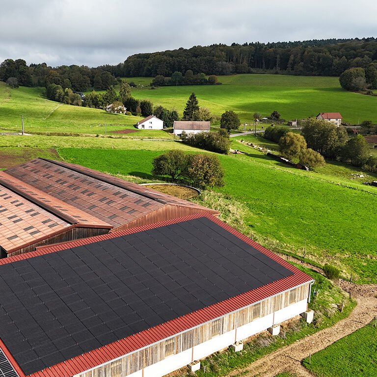 Panneaux solaires professionnel Lorraine